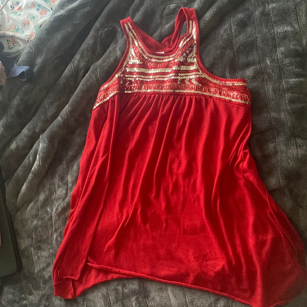 Tank top baggy